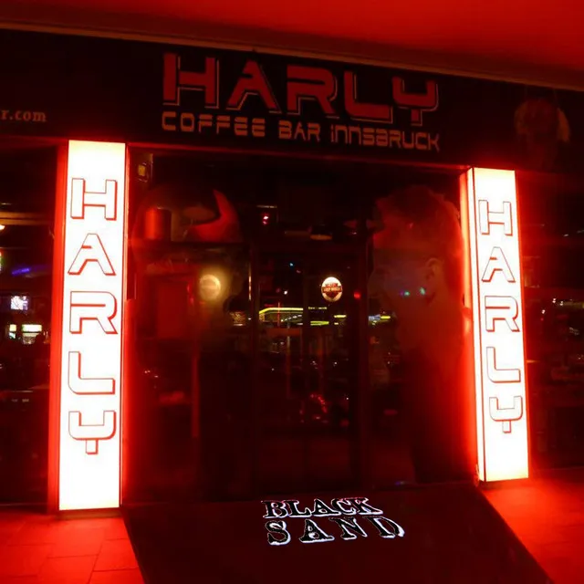 Harly's Coffee Bar