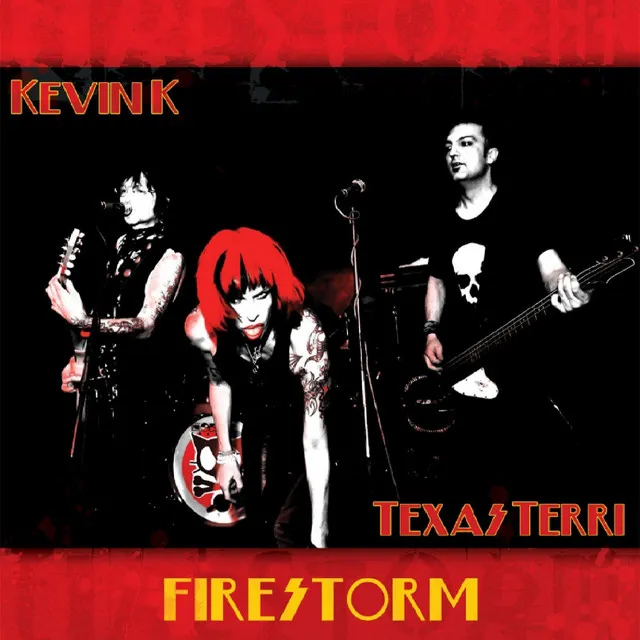 Firestorm