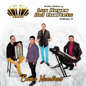 Cosas Nuestras by Los Reyes del Cuarteto