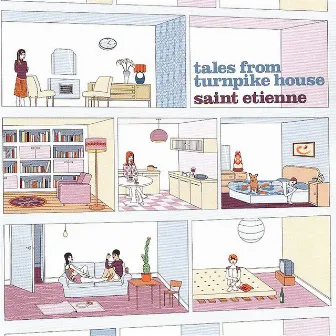 Tales From Turnpike House by Saint Etienne