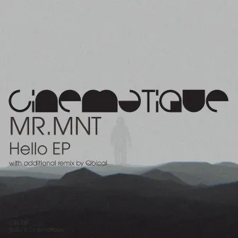 Hello EP by MR.MNT