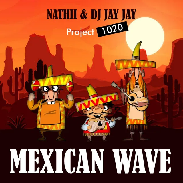 Project 1020 (Mexican wave)