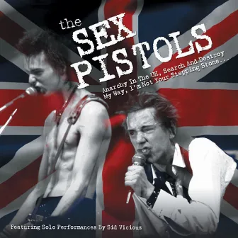 The Sex Pistols by Sex Pistols