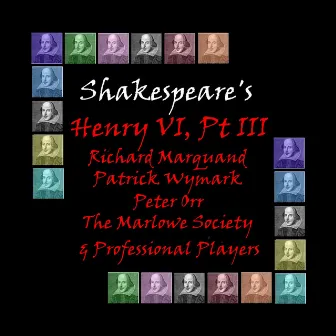 Henry VI Part 3 by Richard Marquand