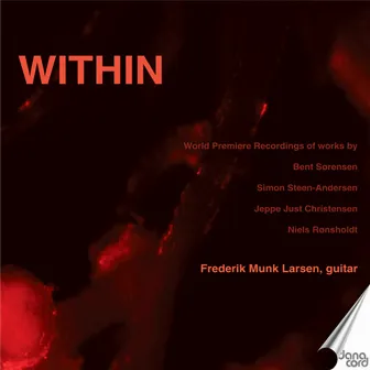 Within by Frederik Munk Larsen