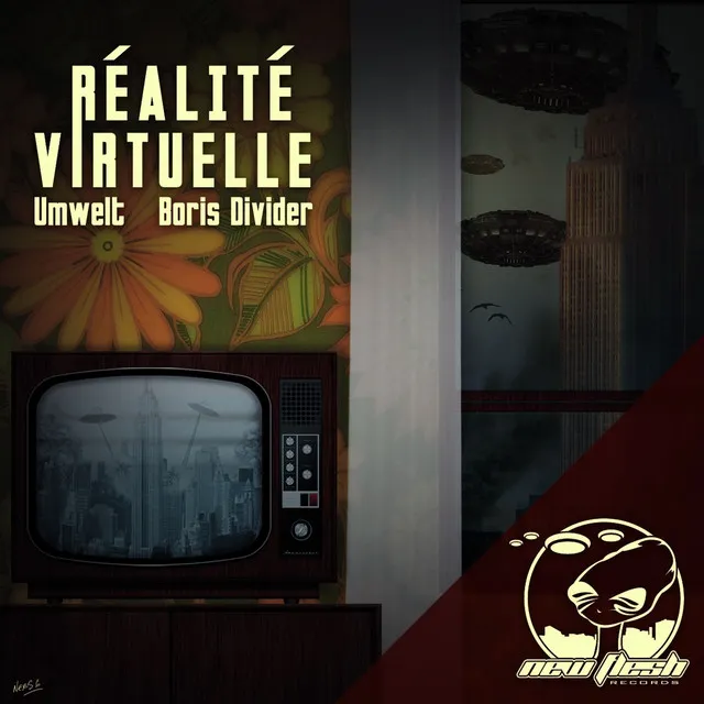 Réalité virtuelle - Remix