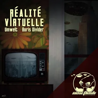 Réalité virtuelle by Boris Divider