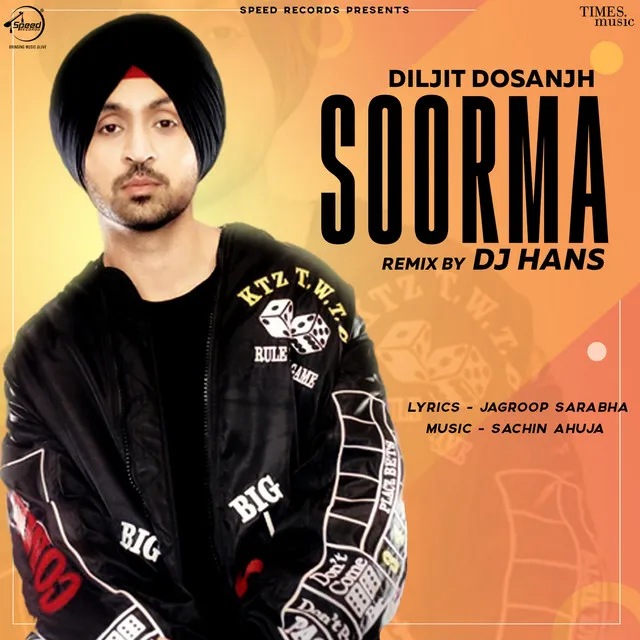 Soorma - DJ Hans Remix