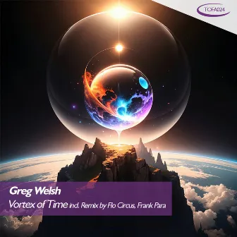 Vortex of Time by Greg Welsh