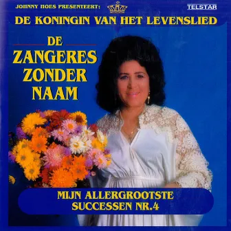 Mijn Allergrootste Successen, Nr. 4 by Zangeres Zonder Naam