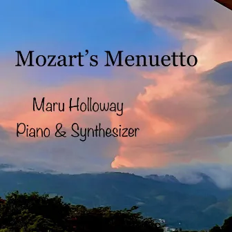 Mozart's Menuetto by Maru Holloway