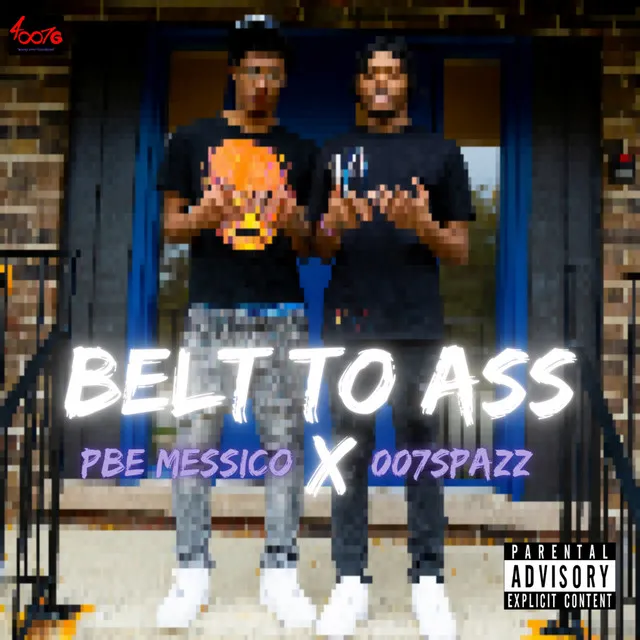 Belt to Ass