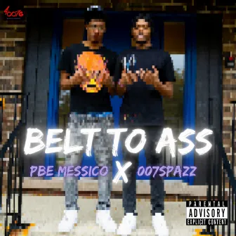 Belt to Ass by PBE Messico