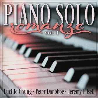 Piano Solo: Romanze, Vol. 1 by Lucille Chung