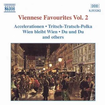 Viennese Favourites, Vol. 2 by Alfred Walter