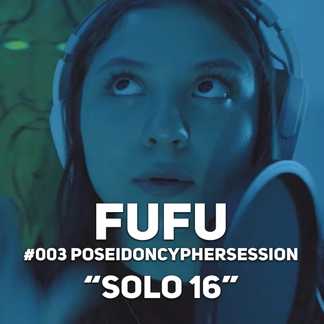 Solo 16 (Poseidon Cypher Session #3)