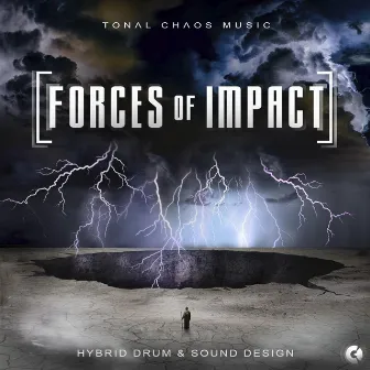 Forces of Impact - Hybrid Drums by Tonal Chaos Trailer Music