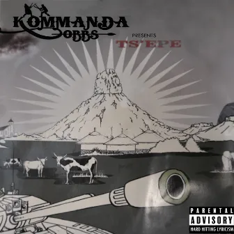 Ts'epe (The Official Sesotho Rap Bible) by Kommanda Obbs