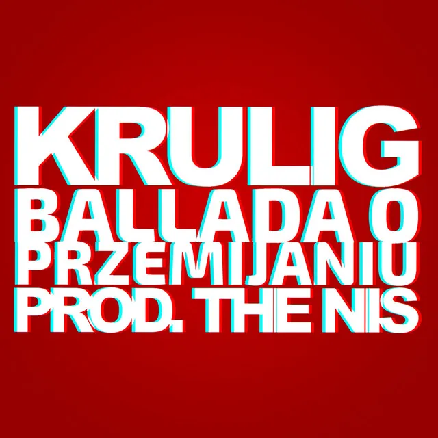 Ballada o przemijaniu