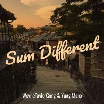 Sum Different by Yung Mono