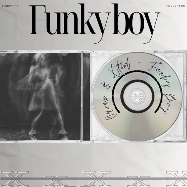 Funky Boy