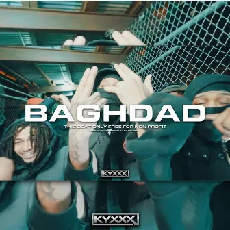 BAGHDAD (AFRO DRILL BEAT) by KYXXX