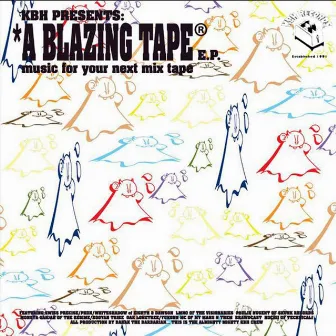 A Blazing Tape by Swiss Precise