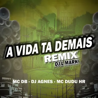 A Vida Ta Demais Remix by Dj Agnes