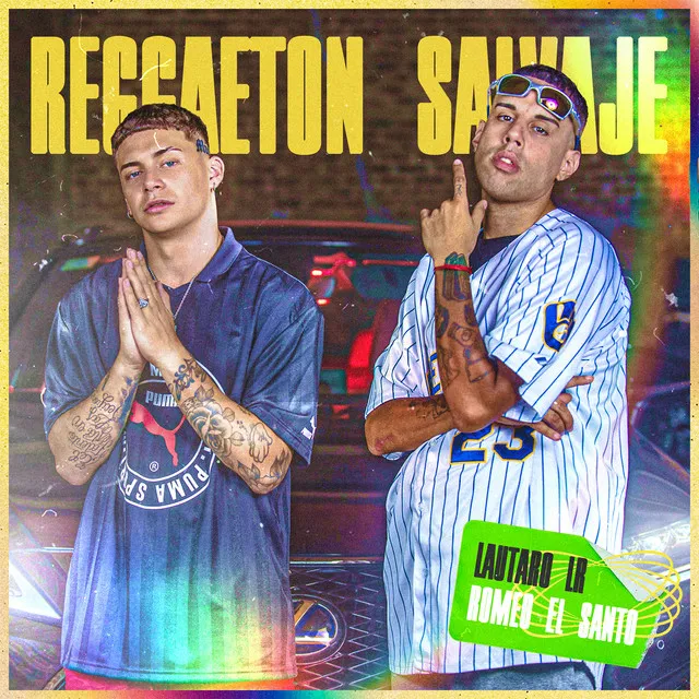 Reggaeton Salvaje