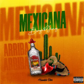 Mexicana by Borge$Gang