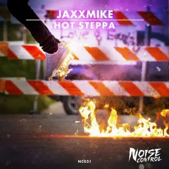 Hot Steppa by JAXXMiKE