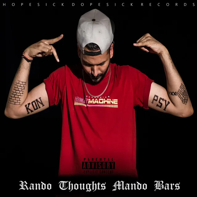 Rando Thoughts Mando Bars