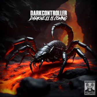 Darkness is coming EP by Darkcontroller