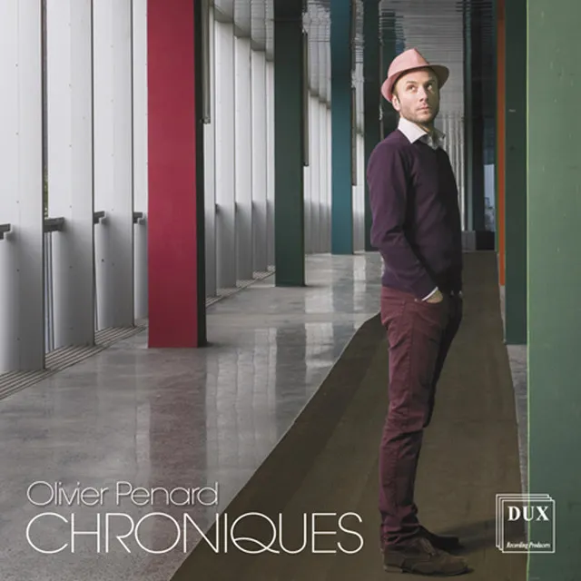 Chroniques, Op. 30: No. 1, Stupeur