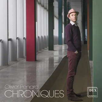 Olivier Penard: Chroniques by Olivier Penard