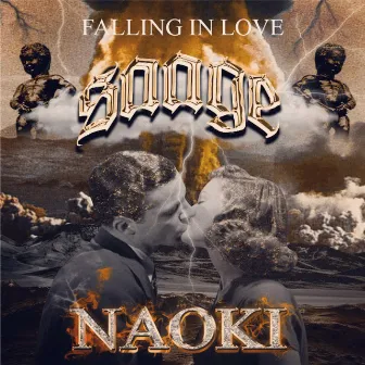 FALLING IN LOVE by Saage.