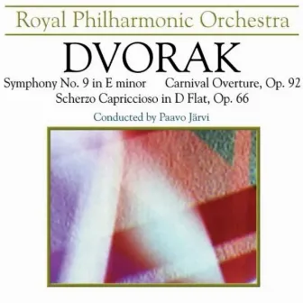 Dvořák: Symphony No. 9 