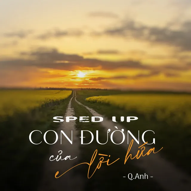 Con Đường Của Lời Hứa (DAZIE Remix) - Sped Up