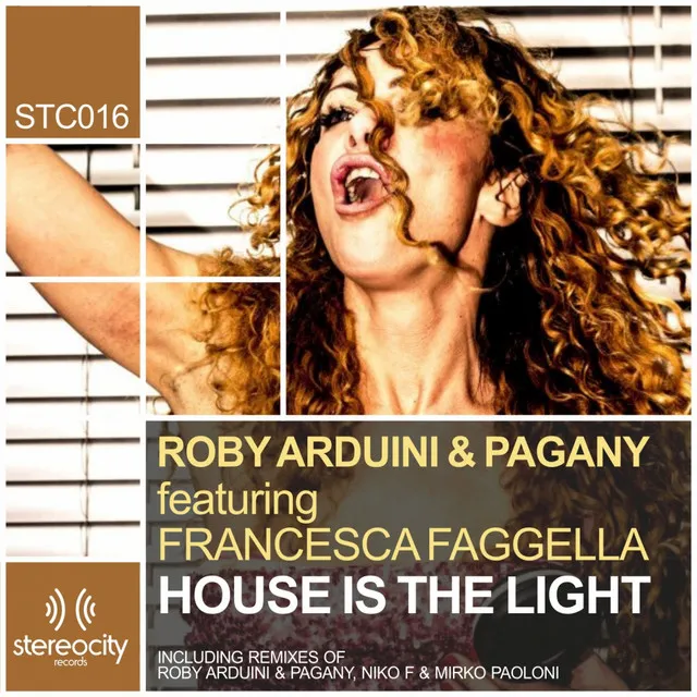 House Is The Light - Roby Arduini & Pagany Anthem Dub