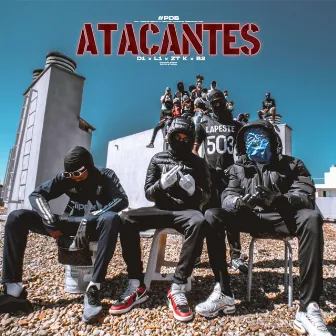 Atacantes by Pdb Rootsz