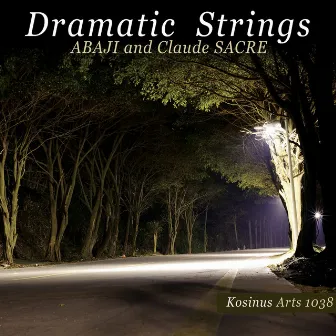 Dramatic Strings by Roger Abaji