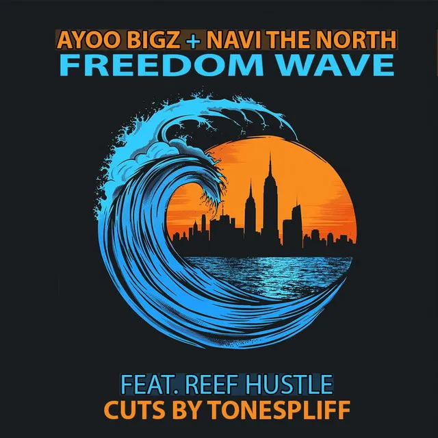 Freedom Wave - Radio Edit