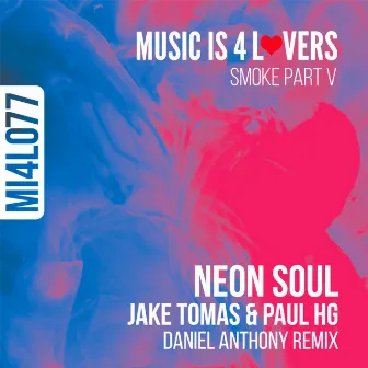 Neon Soul (Daniel Anthony Remix) by Paul HG