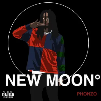 New Moon by Phonzo