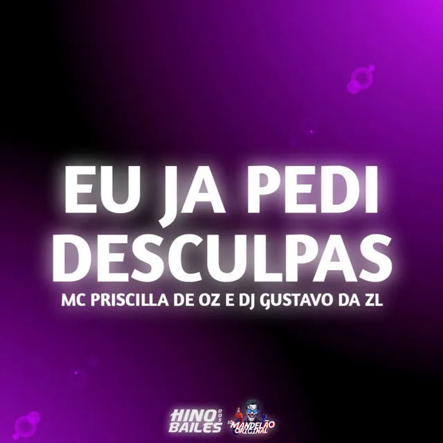 Eu Ja Pedi Desculpas