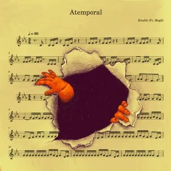 Atemporal by Khalili