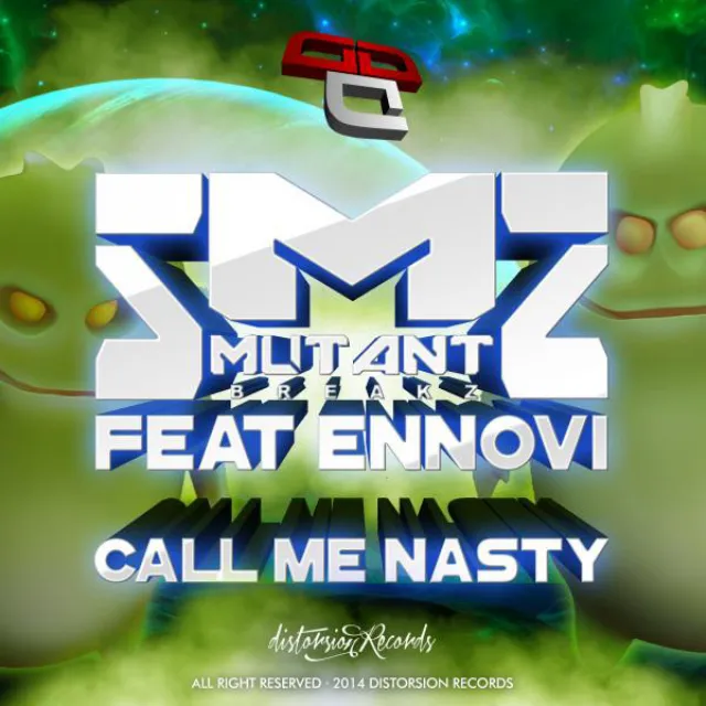 Call Me Nasty (feat. Ennovi) - Original Mix