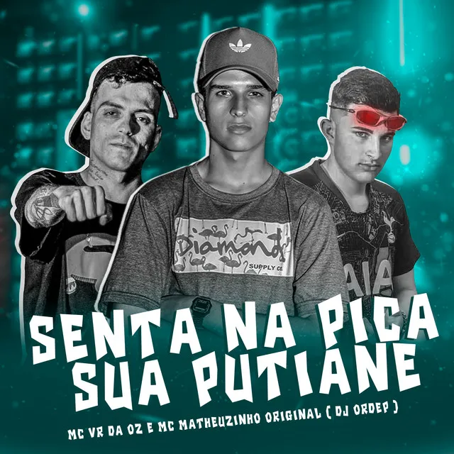 SENTA NA PICA SUA PUTIANE