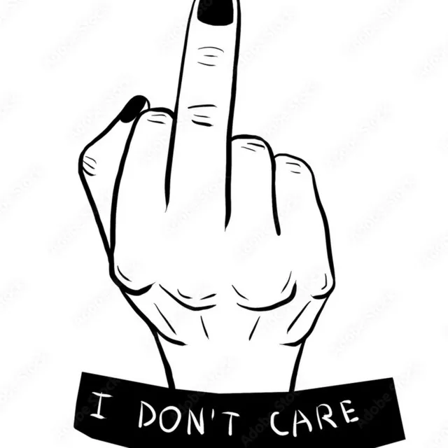 I Don't Care