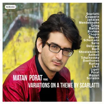 Variations on a theme by Scarlatti by Matan Porat